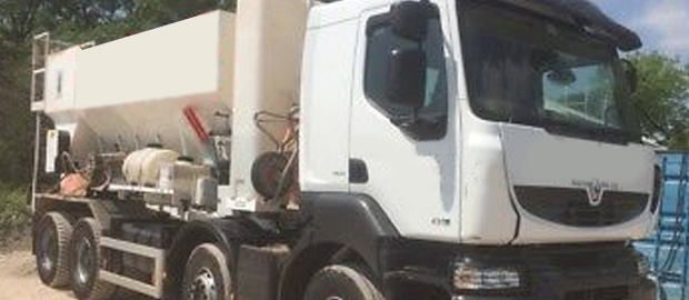 Ready Mix Concrete Milford Haven